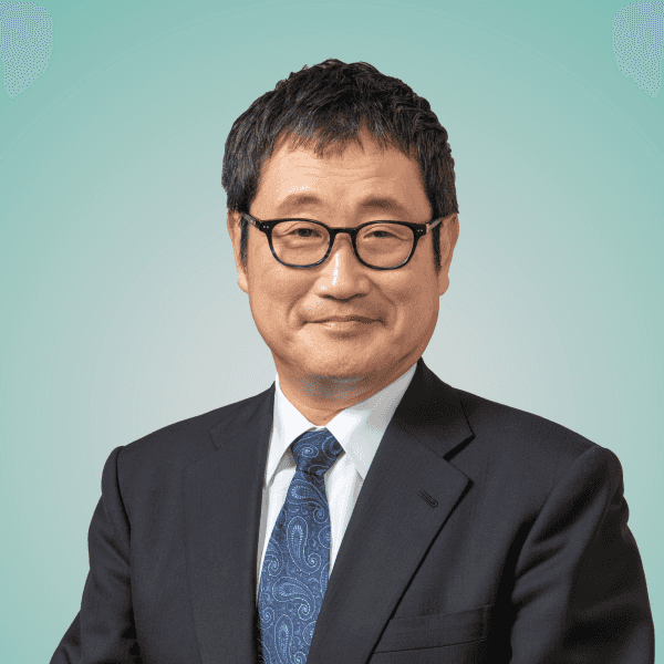 Kazuyoshi Fukuda, President & CEO