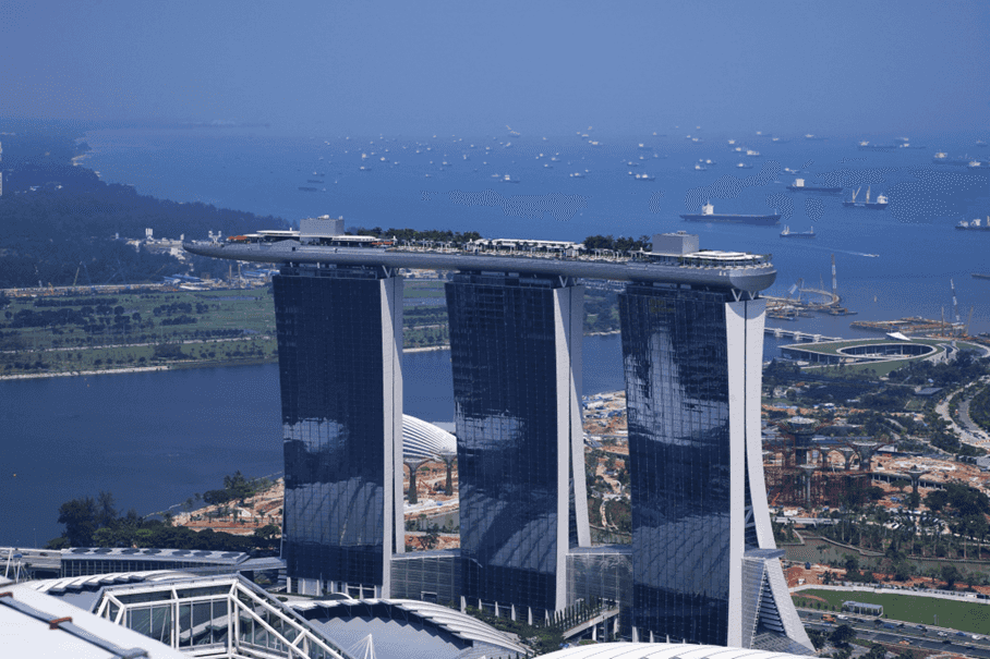 Marina Bay Sands SkyPark