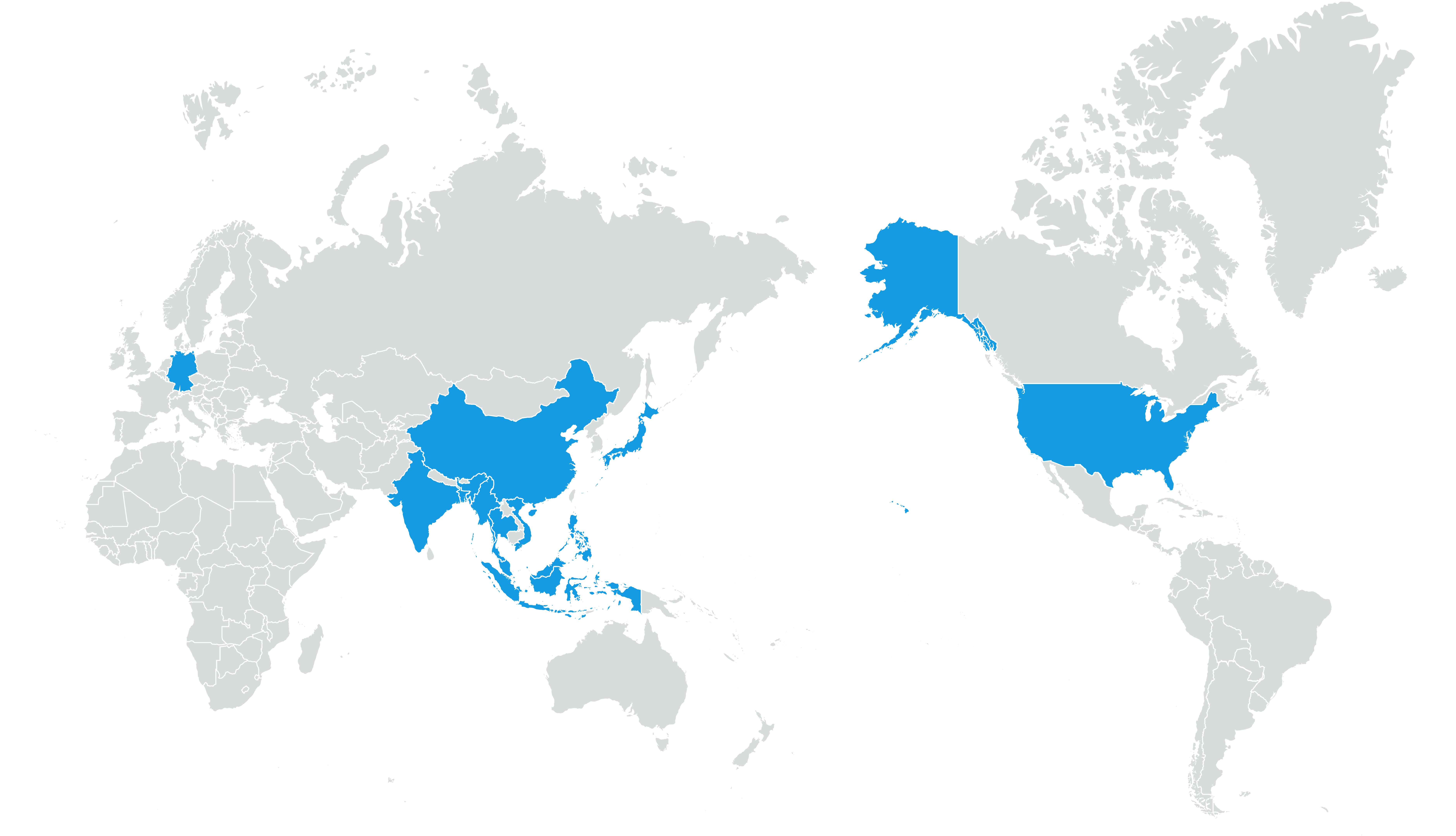 JFEE Offices Around the World